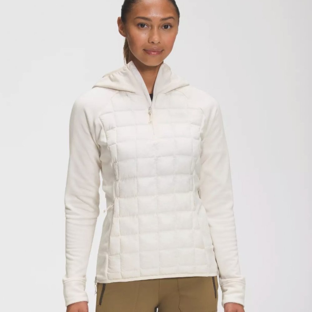 Women's North Face Thermoball Hybrid Jacket